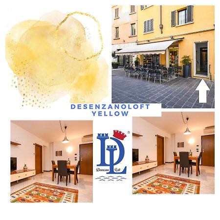 Desenzanoloft Yellow Apartment Дезенцано-дель-Гарда Екстер'єр фото