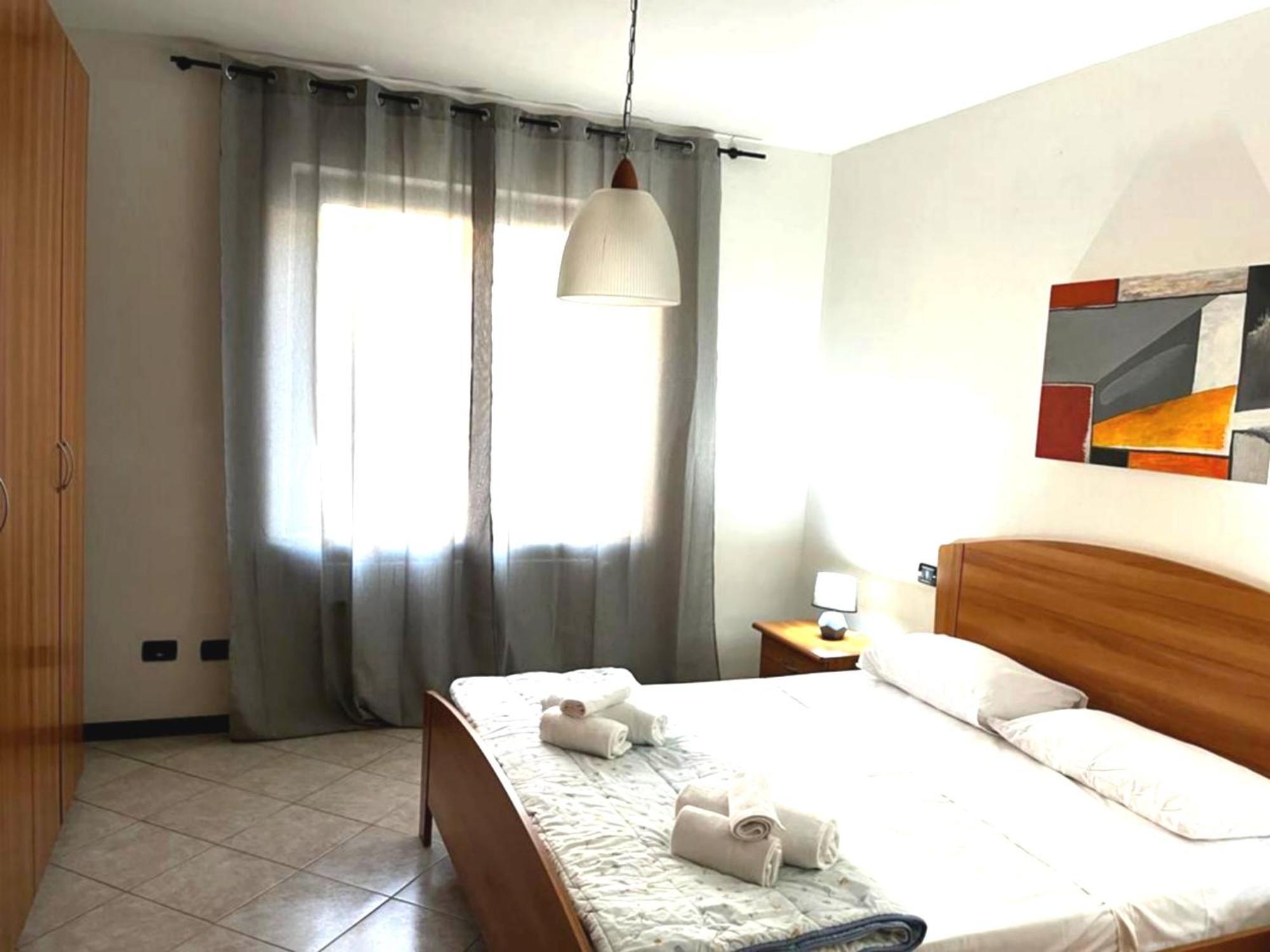 Desenzanoloft Yellow Apartment Дезенцано-дель-Гарда Екстер'єр фото